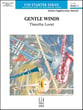 Gentle Winds Concert Band sheet music cover